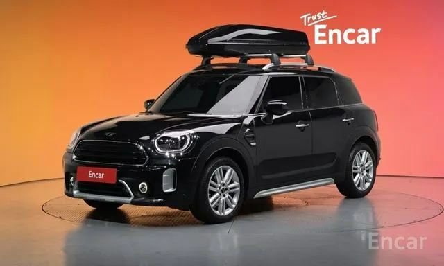 Mini Cooper Countryman Classic 2th Generation