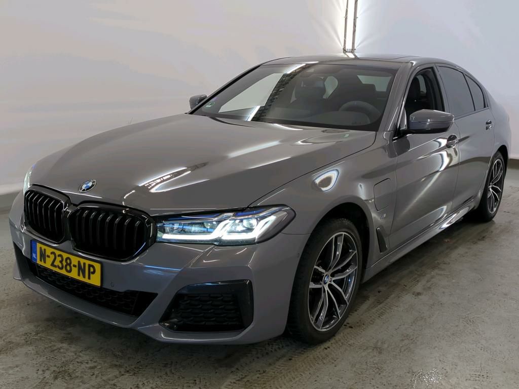 В ПРОДАЖЕ  ПОД ЗАКАЗ BMW 5 Series 2021